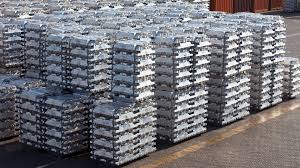 Aluminium Ingots