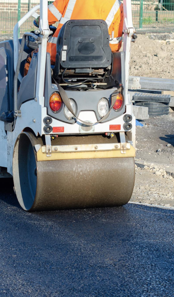 Road & Infrastructure Construction (Primary Market)