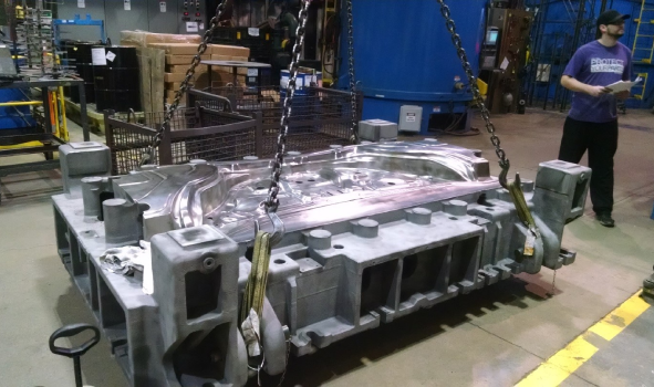 Automotive precision components