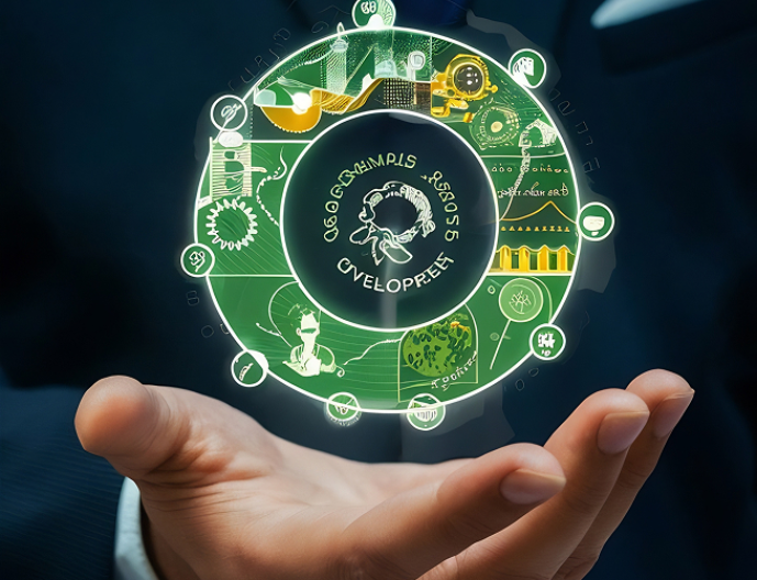 Global recycling supply chain