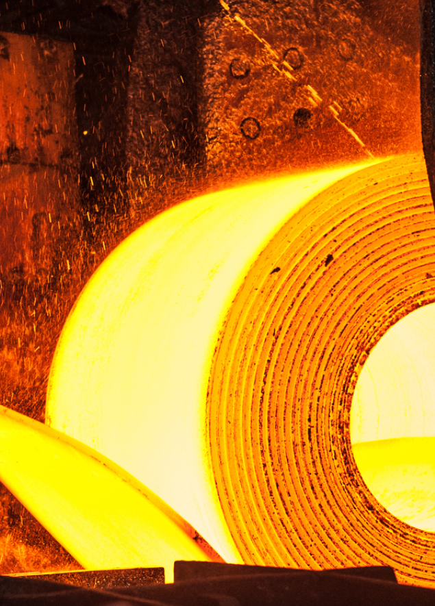 What are Hot-Rolled Products?