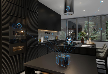 Technology integration in machinery