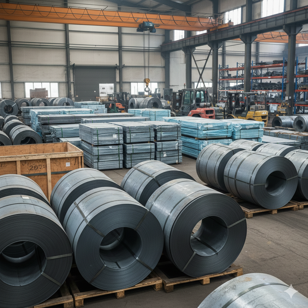 Iron & Steel Products