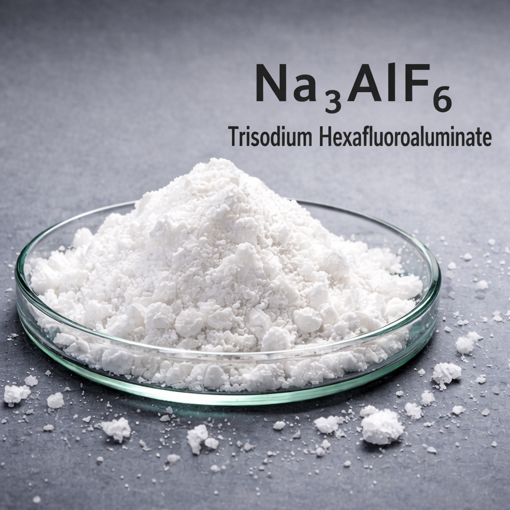 Cryolite (Sodium Cryolite)